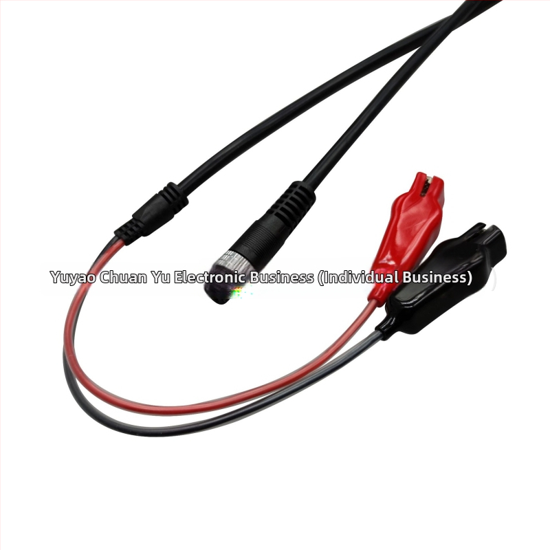 Napájací kábel pre elektrické zariadenia; jadro z cínovaného meďe; Chuanyu