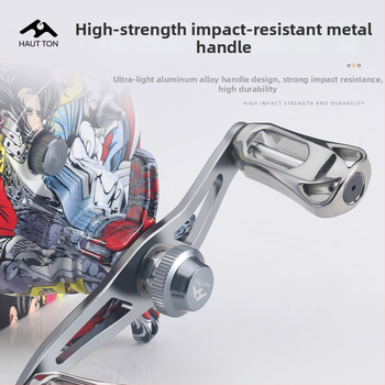 Ραφτ μηχανισμός ψαρέματος — HAUT TON, μηχανισμός ψαρέματος, συσκευασία 50 τεμαχίων, εξουσιοδοτημένη ιδιωτική μάρκα