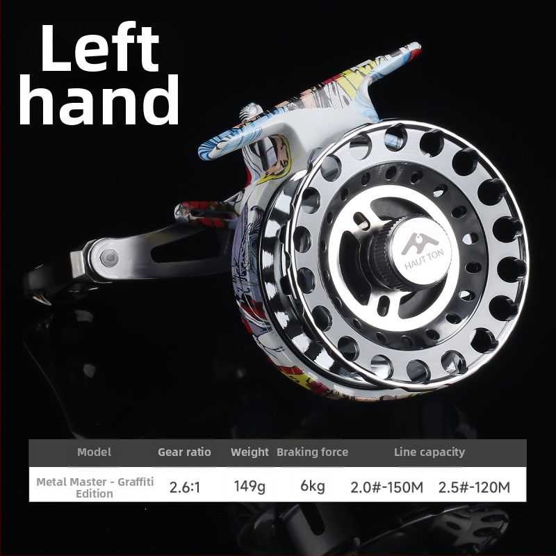 Ραφτ μηχανισμός ψαρέματος — HAUT TON, μηχανισμός ψαρέματος, συσκευασία 50 τεμαχίων, εξουσιοδοτημένη ιδιωτική μάρκα