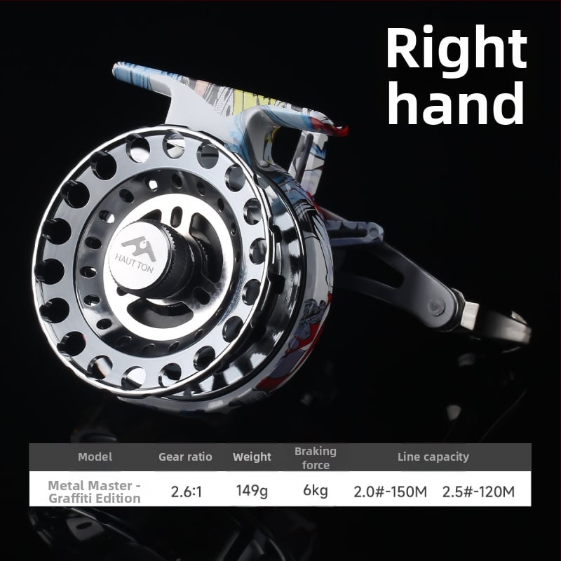 Ραφτ μηχανισμός ψαρέματος — HAUT TON, μηχανισμός ψαρέματος, συσκευασία 50 τεμαχίων, εξουσιοδοτημένη ιδιωτική μάρκα