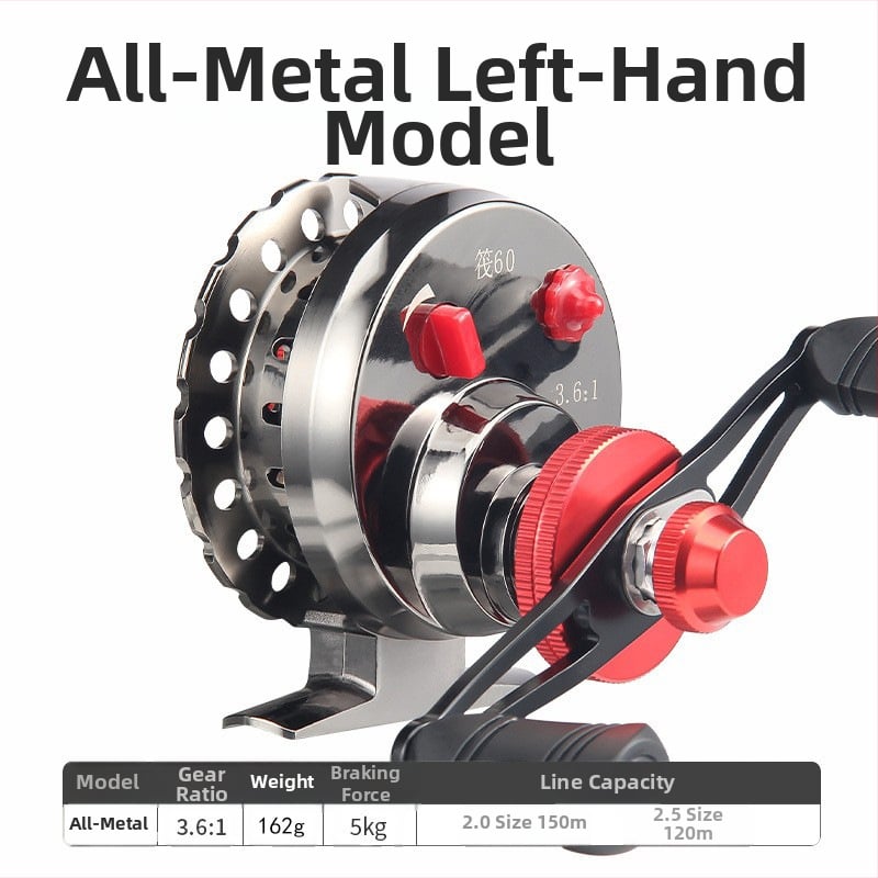 Ραφτ μηχανισμός ψαρέματος — HAUT TON, μηχανισμός ψαρέματος, συσκευασία 50 τεμαχίων, εξουσιοδοτημένη ιδιωτική μάρκα