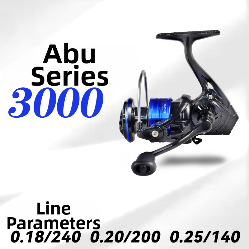 FishMX περιστροφική μηχανή ψαρέματος με μεταλλικό μοχλό – γενικό μοντέλο