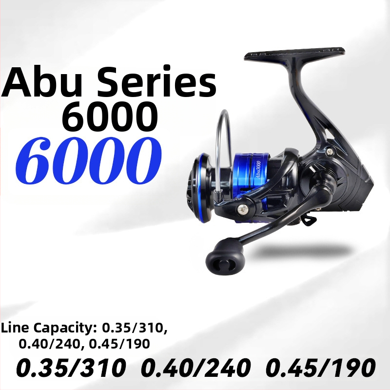 FishMX περιστροφική μηχανή ψαρέματος με μεταλλικό μοχλό – γενικό μοντέλο