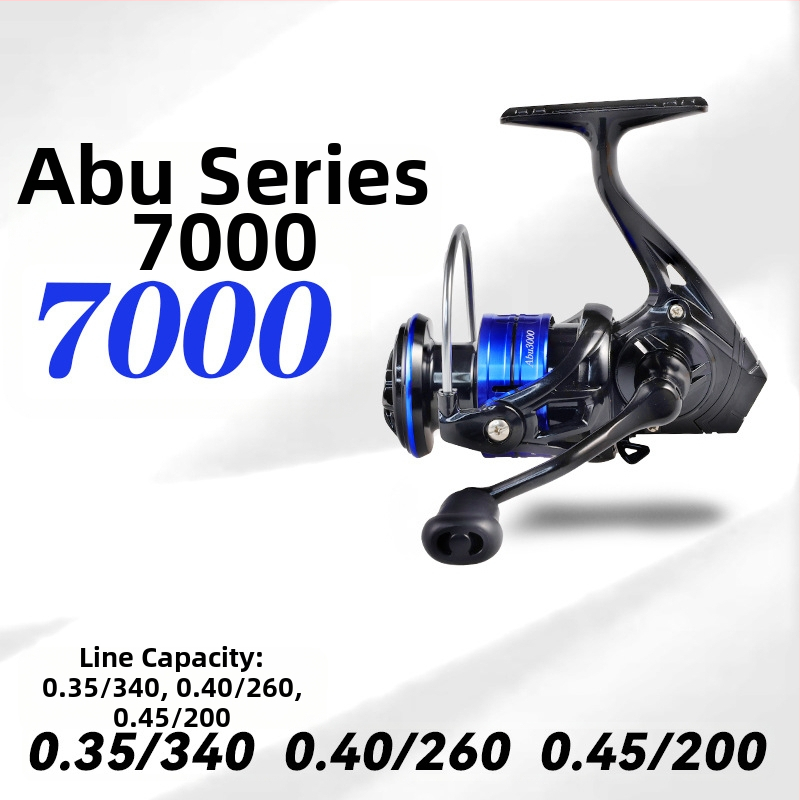 FishMX περιστροφική μηχανή ψαρέματος με μεταλλικό μοχλό – γενικό μοντέλο