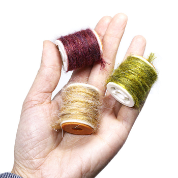 Materijal za vezanje muha – Dirty Bug Yarn, Nylon, 8 m, Royal Sissi