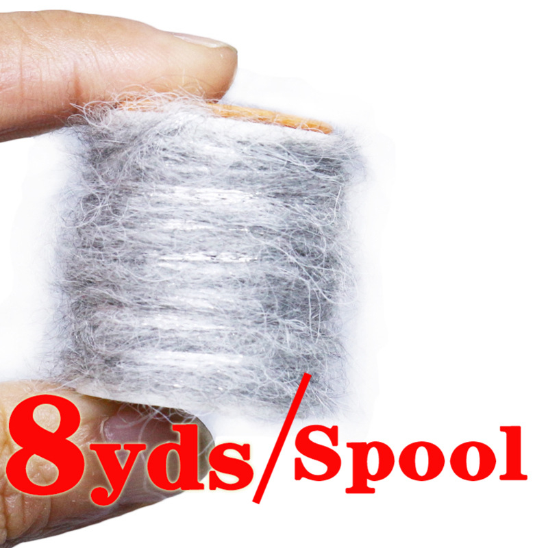 Materijal za vezanje muha – Dirty Bug Yarn, Nylon, 8 m, Royal Sissi