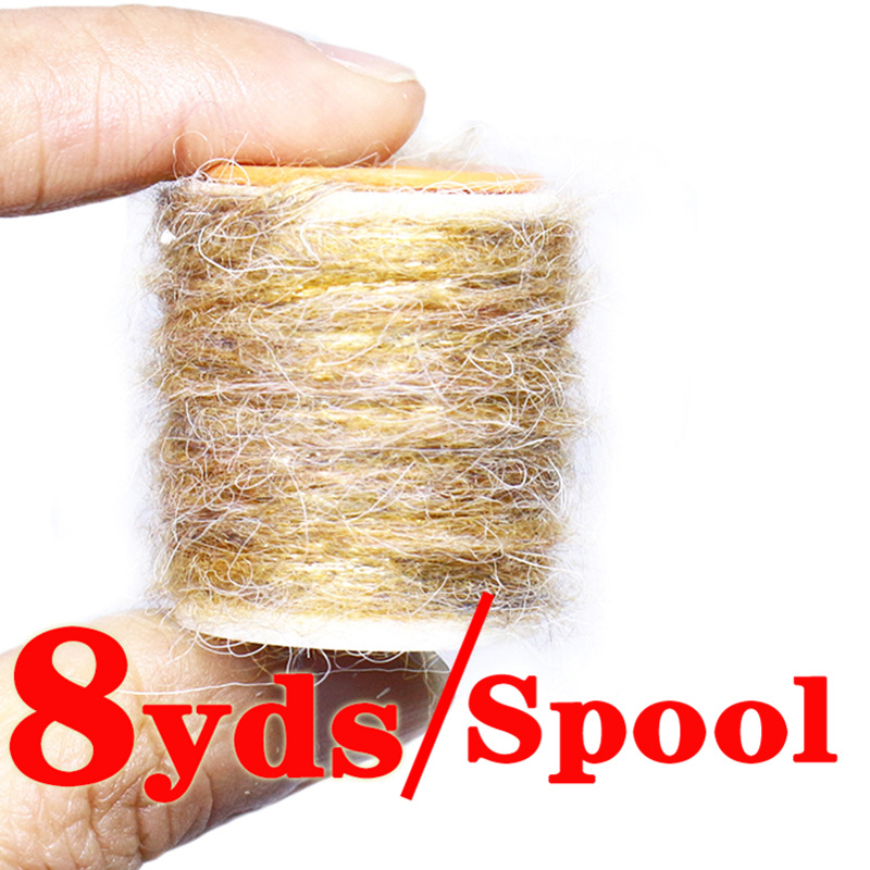 Materijal za vezanje muha – Dirty Bug Yarn, Nylon, 8 m, Royal Sissi