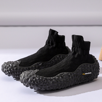 Unisex vodene cipele za plažu i ronjenje – prozračne, brzo se suše, protuklizne, otporne na rezanje; gornji dio: platno, srednja potplat: guma, potplat: guma, tehnologija potplata: Injection