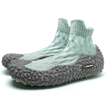 Unisex vodene cipele za plažu i ronjenje – prozračne, brzo se suše, protuklizne, otporne na rezanje; gornji dio: platno, srednja potplat: guma, potplat: guma, tehnologija potplata: Injection