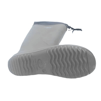 Uniszex EVA esőcsizma magas csővel, EVA felső és EVA talp