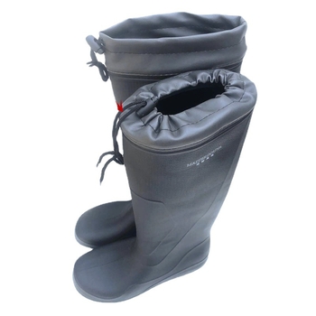 Uniszex EVA esőcsizma magas csővel, EVA felső és EVA talp