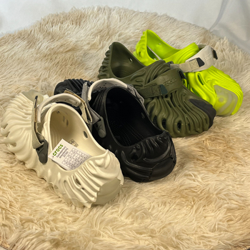 Vīriešu EVA sandales ar sprādzes aizdari – EVA augšdaļa, EVA zole, elpojošas, ūdensnecaurlaidīgas, pretslīdēšana, sporta stils (pavasaris 2025)