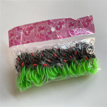 Space Beans gumijas pērlītes — olīvveidīgā forma, lielā iepakojumā, 100 gb