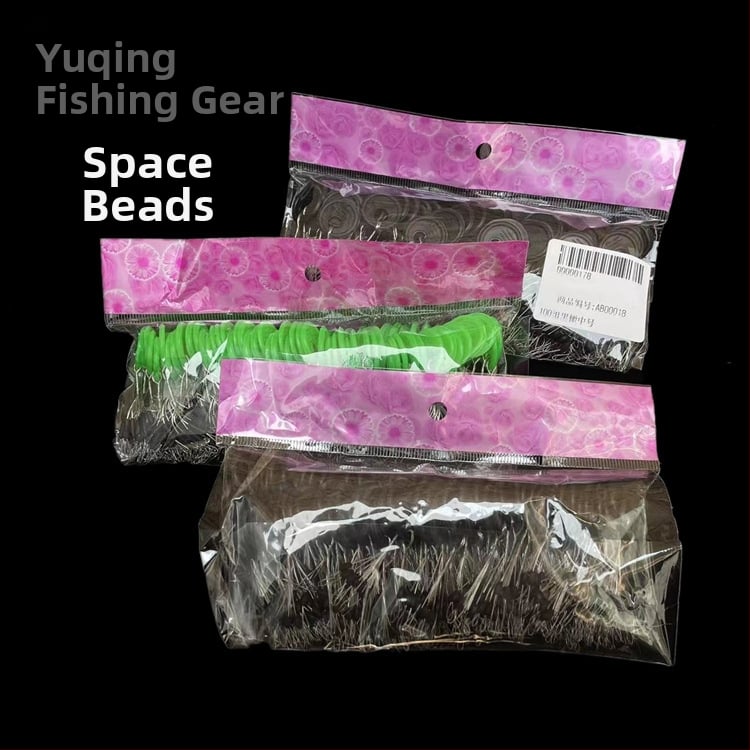 Space Beans gumijas pērlītes — olīvveidīgā forma, lielā iepakojumā, 100 gb