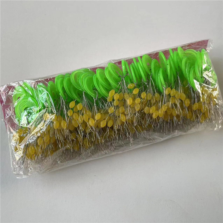 Space Beans gumijas pērlītes — olīvveidīgā forma, lielā iepakojumā, 100 gb