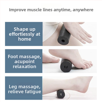 Βοηθητικό γιόγκα – Reedow χειρολαβή για μυϊκή χαλάρωση, κατάλληλο για μασάζ υγείας και ομορφιάς γυμναστικής