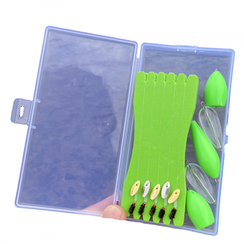 5-dijelni set ribolovnih varalica, model Melon Seed Bright Flake