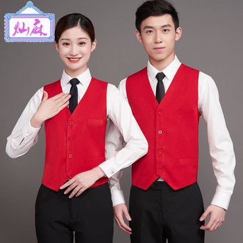 Töövest lehma nahast fliisvoodriga, sirge lõige, kapuutsivaba, LOGO trükk, meestele, talv 2021