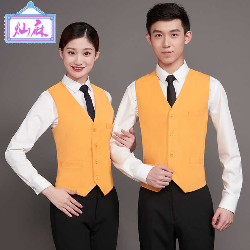 Töövest lehma nahast fliisvoodriga, sirge lõige, kapuutsivaba, LOGO trükk, meestele, talv 2021