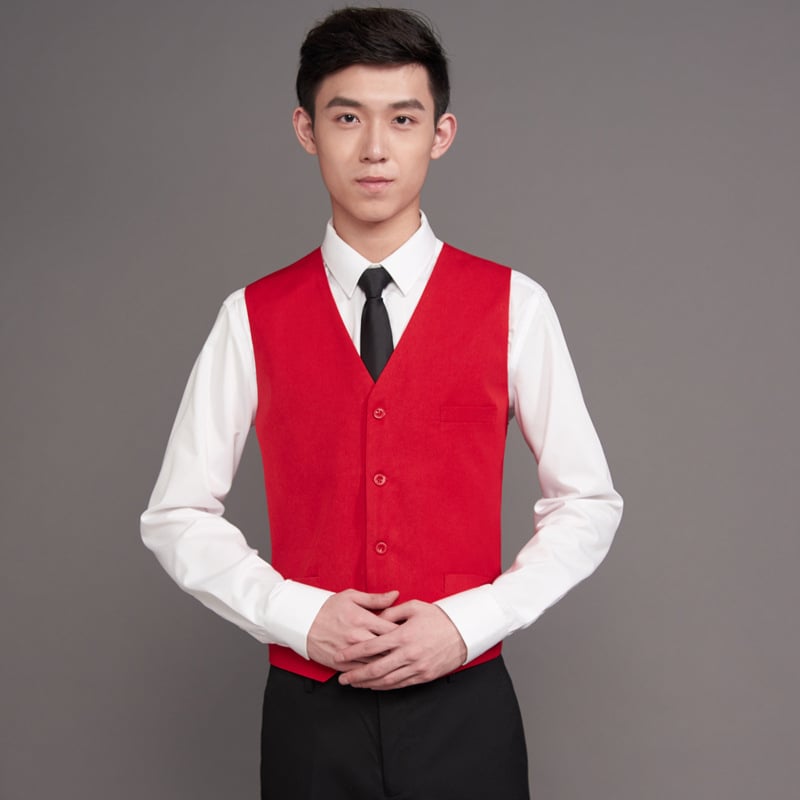 Töövest lehma nahast fliisvoodriga, sirge lõige, kapuutsivaba, LOGO trükk, meestele, talv 2021