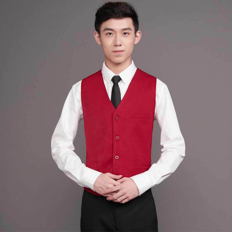 Töövest lehma nahast fliisvoodriga, sirge lõige, kapuutsivaba, LOGO trükk, meestele, talv 2021