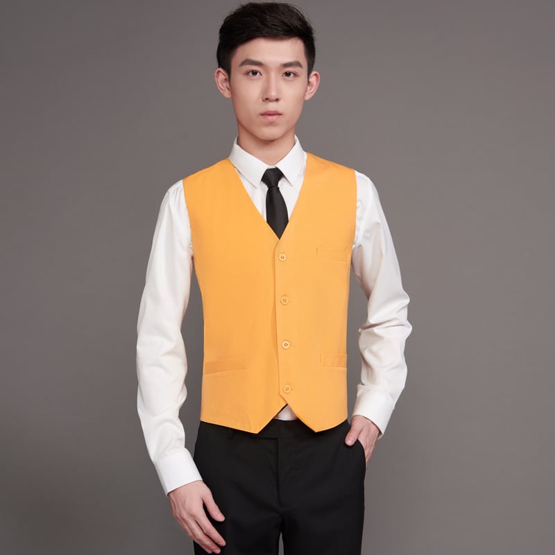 Töövest lehma nahast fliisvoodriga, sirge lõige, kapuutsivaba, LOGO trükk, meestele, talv 2021