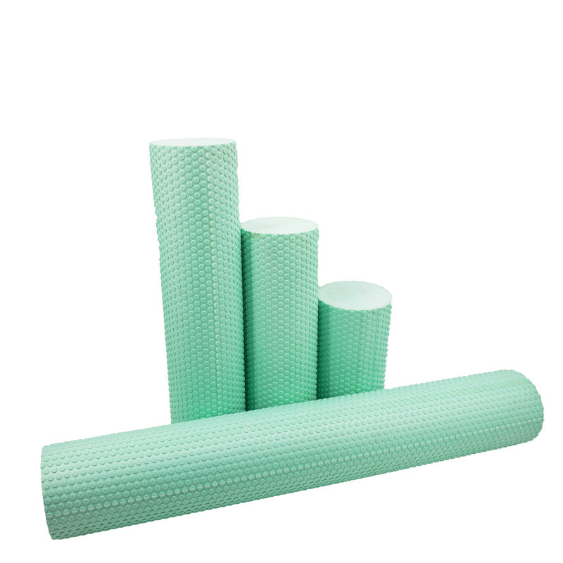 Beinan EVA pjena joga valjak za masažu – prijenosan, jednostavan za čišćenje, prilagođeni logotip dostupan