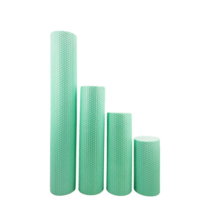 Beinan EVA pjena joga valjak za masažu – prijenosan, jednostavan za čišćenje, prilagođeni logotip dostupan