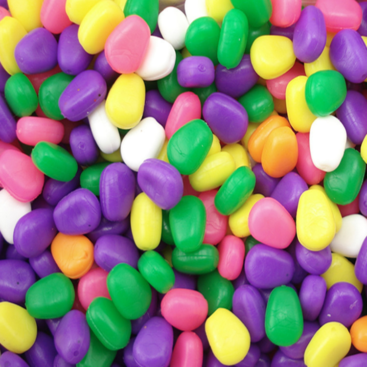 TOPly Set mamaca za šarana – plutajući biomimik kukuruz, PE materijal