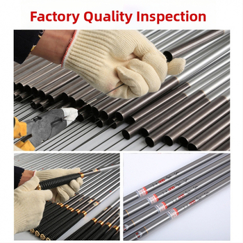 Ogļu šķiedras makšķerkastes komplekts – ultra viegls, ultra stingrs, daudzdaļīgs karpam un karu**tai**