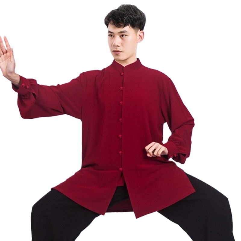 Tai Chi odjeća za muškarce i žene, trenirka za grupne nastupe