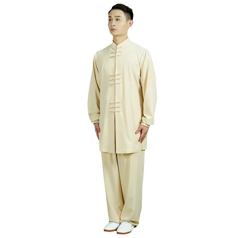 Tai Chi odjeća za ljeto i proljeće, unisex, stil Xuanjing, tkanina: Composite Wire, 80% poliester