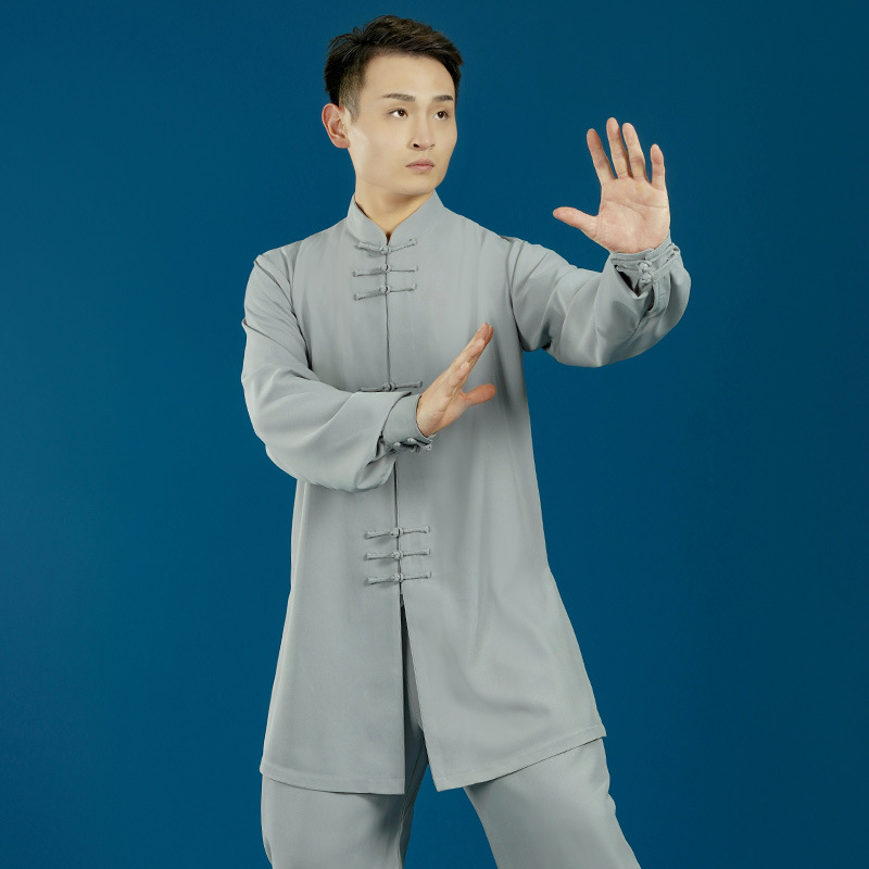 Tai Chi odjeća za ljeto i proljeće, unisex, stil Xuanjing, tkanina: Composite Wire, 80% poliester