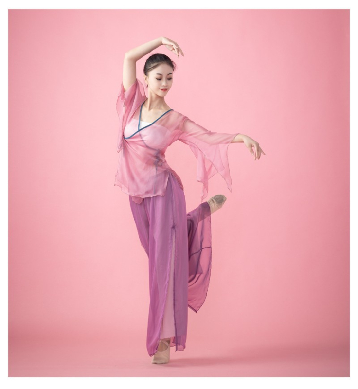 Folkloras deju tops, Chenille audums, galvenais materiāls: Spandex, Produkta kods 998899, Pavasaris 2025