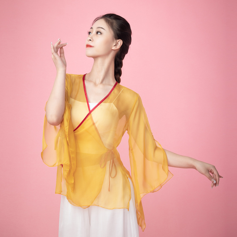 Folkloras deju tops, Chenille audums, galvenais materiāls: Spandex, Produkta kods 998899, Pavasaris 2025