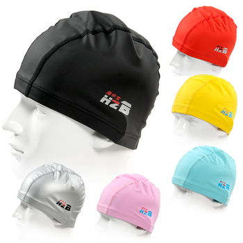 Kapa za plivanje s PU premazom, vodootporna i prozračna za odrasle