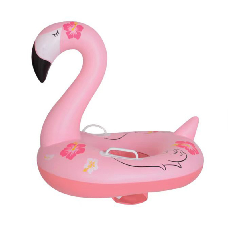 Dječji plivački prsten s karikaturalnim motivom za vodni park, PVC 0,22 mm, ekološki, protuklizni, za plivanje i hodanje po vodi