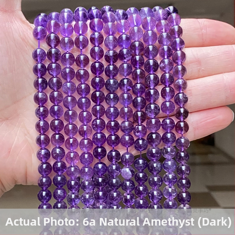 Laisvos karoliukų granulės iš ametisto – Stilius: Nine Fire – Prekės ženklas: Crystal Gift – Pakuotė: didmeninė – Išleidimo laikas: vasara 2024