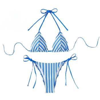 Swimming River bikini kupaći s jastučićem za prsa, 95% poliester s podstavom od spandexa, stil briefs, za odrasle žene