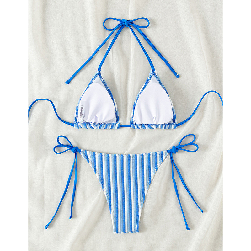 Swimming River bikini kupaći s jastučićem za prsa, 95% poliester s podstavom od spandexa, stil briefs, za odrasle žene