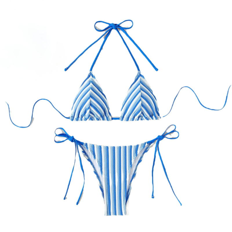 Swimming River bikini kupaći s jastučićem za prsa, 95% poliester s podstavom od spandexa, stil briefs, za odrasle žene