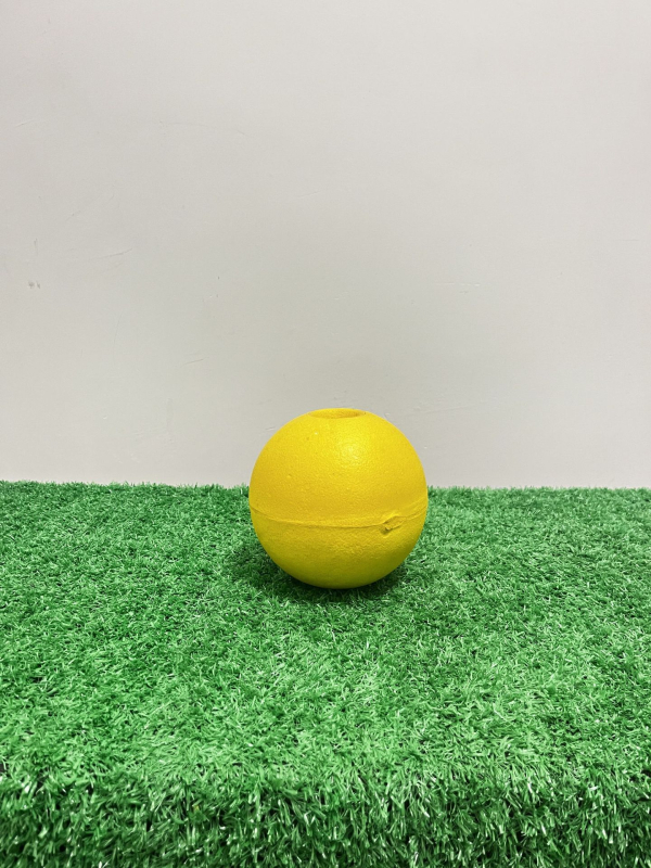 PVC pjena plivajuća kugla, promjera 10 cm, visoka plovnost, za ribarske mreže