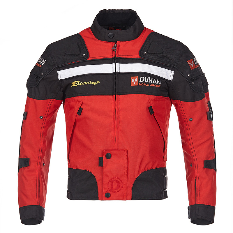 Ziemas moto braukšanas komplekts — universāls, elpojošs Oxford audums, ūdensizturīgs, Doohan