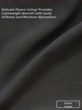 Vīriešu ziemas velosipēdu apģērbu komplekts — vējaizturīgs, silts audums, ceļa velosipēdam