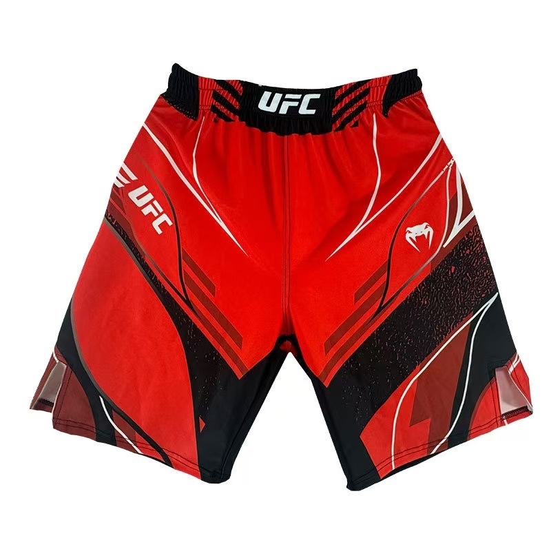 Muay Thai šorcevi za Sanda i MMA, unisex kratke hlače za trening