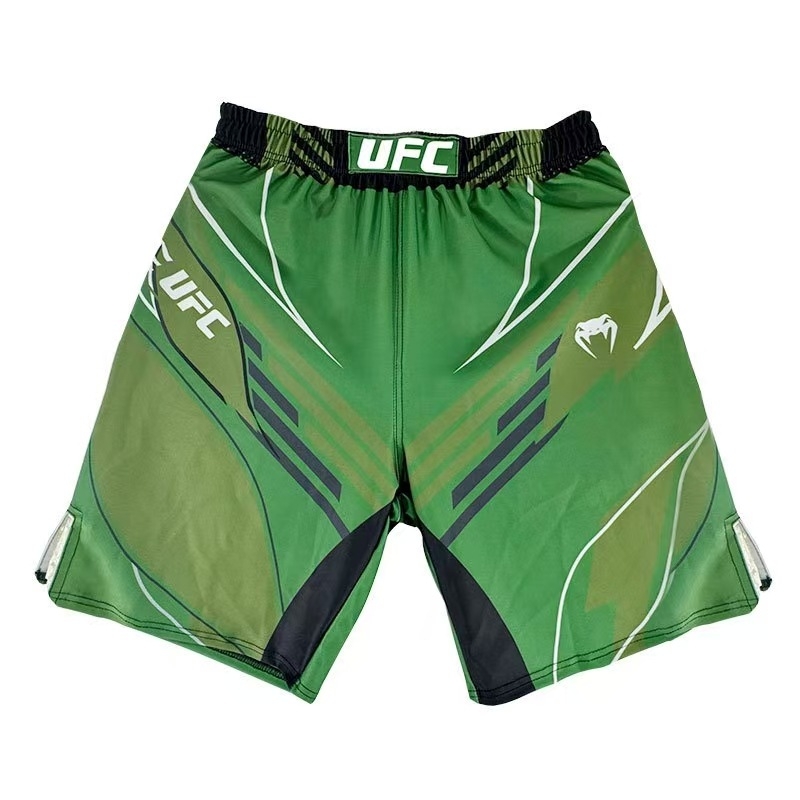 Muay Thai šorcevi za Sanda i MMA, unisex kratke hlače za trening