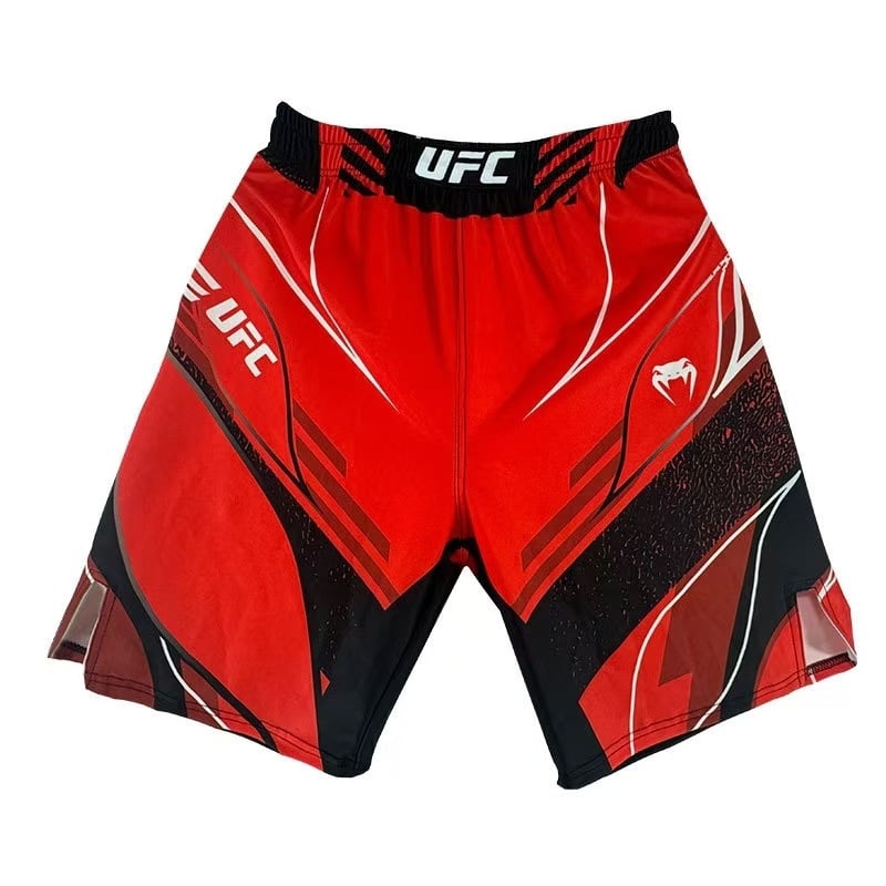 Muay Thai šorcevi za Sanda i MMA, unisex kratke hlače za trening