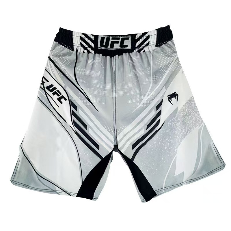 Muay Thai šorcevi za Sanda i MMA, unisex kratke hlače za trening