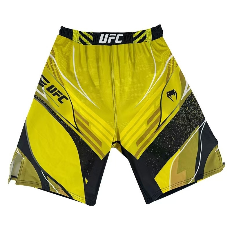 Muay Thai šorcevi za Sanda i MMA, unisex kratke hlače za trening