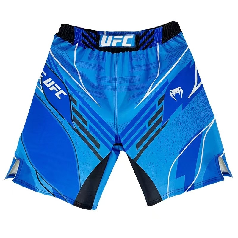 Muay Thai šorcevi za Sanda i MMA, unisex kratke hlače za trening